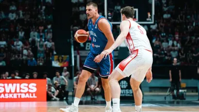 Nikola Jokić (©FIBA Basketball)