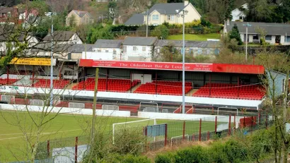 Stadion Larna Inver Park (©Wikipedia)