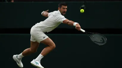 Novak Đoković (©Reuters)