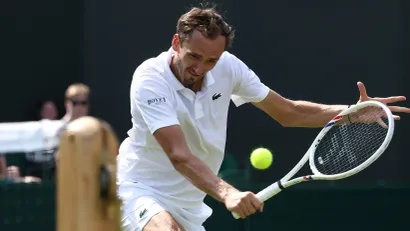 Danil Medvedev (Reuters)