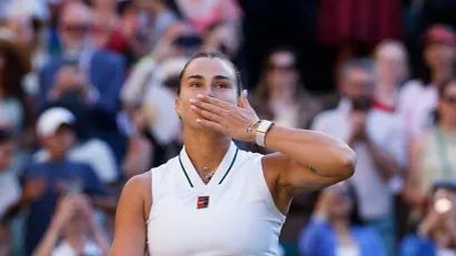 Arina Sabalenka (Reuters)