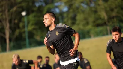 Stefan Milić (©FK Partizan)