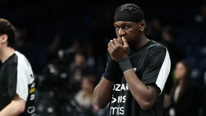 Isak Bonga (©MN Press)