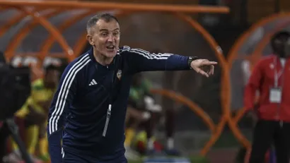 Milutin Sredojević (©AFP)