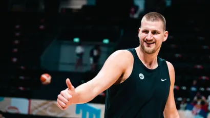 Nikola Jokić (FIBA)