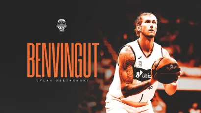 Dilan Osetkovski (@valenciabasket)