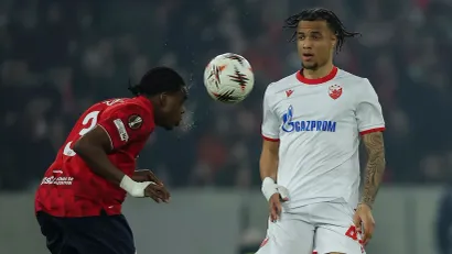 Džej Enem protiv Lila (©Starsport)