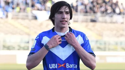 Sandro Tonali (Gulliver©Matteo Gribaudi)