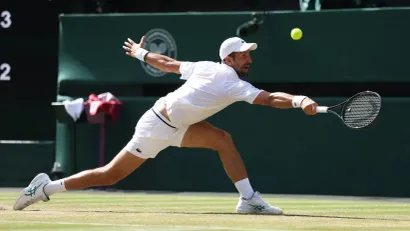 Novak Đoković (Reuters)