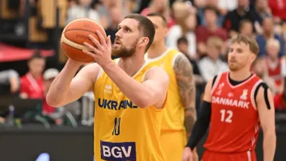 Svjatoslav Mihaljuk (Foto: FIBA)