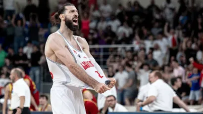 Toko Šengelija (Foto: FIBA)