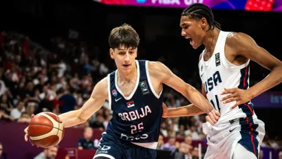 Foto: FIBA