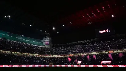 Pogled na San Siro (Reuters)