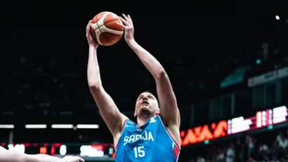 Nikola Jokić (FIBA)
