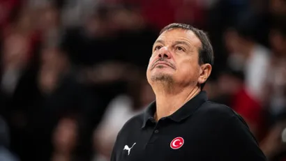 Ergin Ataman (FIBA)
