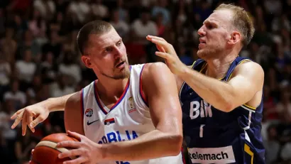 Nikola Jokić (© Starsport)