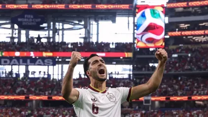 Mikel Merino (©AFP)