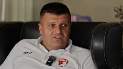 Feđa Dudić (©Mozzart Sport)