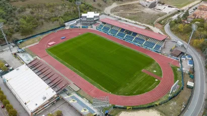 Olimpijski stadion u San Marinu (©Wikipedia)