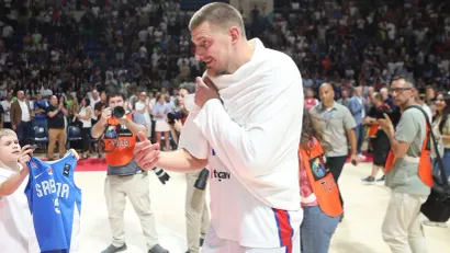 Nikola Jokić (©MN Press)