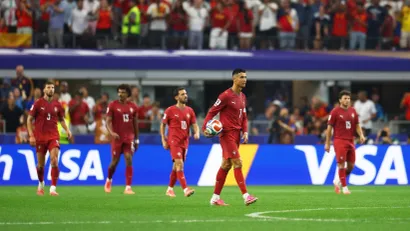 Kristijano Ronaldo (©Reuters)