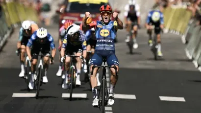 Mads Pedersen (Foto: AFP)