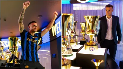 FC Inter (Twitter)