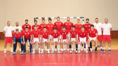 Juniorska reprezentacija Srbije (©RSS)