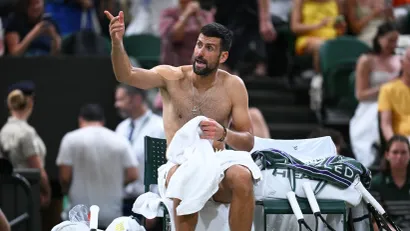 Novak Đoković (Reuters)