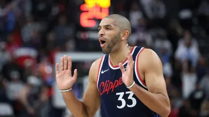 Nikolas Batum (AFP)