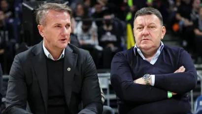Ostoja Mijailović i Dragan Bokan (Starsport)