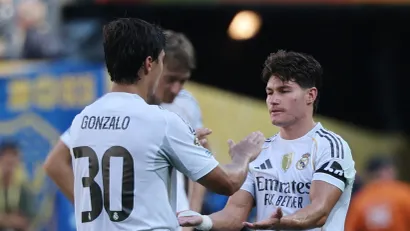 Gonzalo Garsija i Fran Garsija (Reuters)