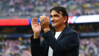 Zlatko Dalić (©Reuters)