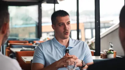 Stevan Mijović (Foto: Nikola Mikić)