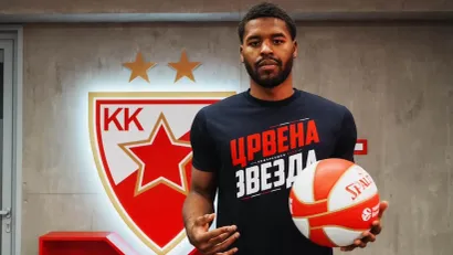 (©KK Crvena zvezda)