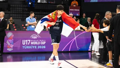 Nikola Kusturica (FIBA)