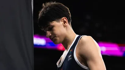 Nikola Kusturica (©FIBA Basketball)