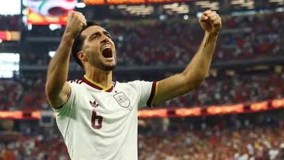 Mikel Merino, Španija (©Reuters)