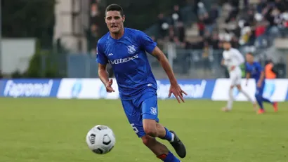 Nenad Perović u dresu Mladosti (©Starsport)