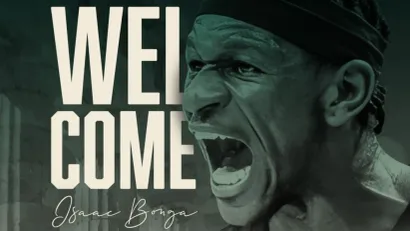 Isak Bonga (@Paobcgr)