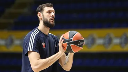 Uroš Plavšić (©MN Press)
