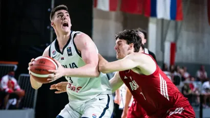 Nikola Džepina (©FIBA Basketball)