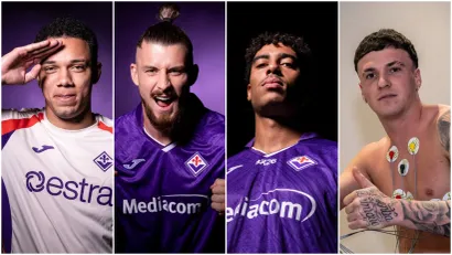 Vieri, Dragušin, Ata i Himenes (©acffiorentina)