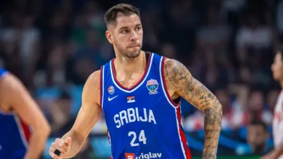 Stefan Jović (© FIBA)