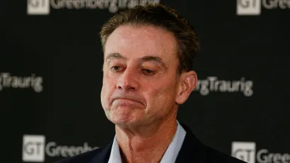 Rik Pitino (Reuters)