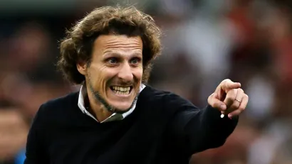 Dijego Forlan (©Reuters)