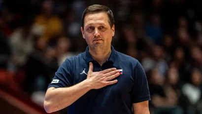 Aleksander Sekulić (FIBA)