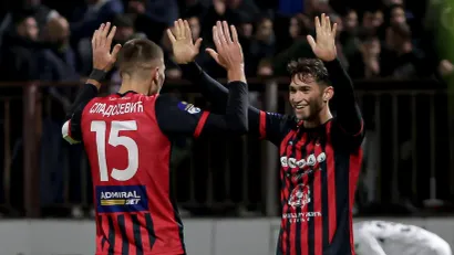 Gvozdenović desno (©Starsport)