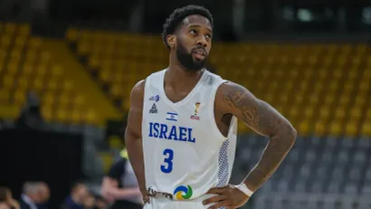 Kadim Karington (©FIBA Basketball)