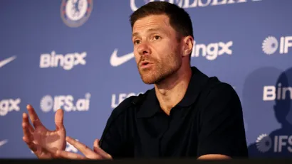 Ćabi Alonso (©Reuters)